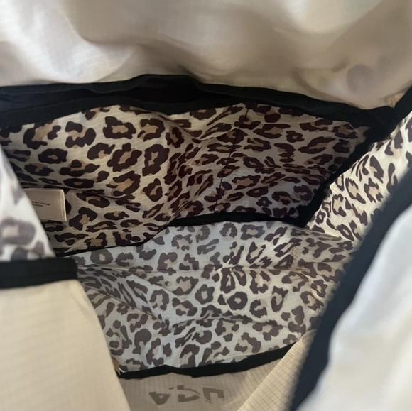 APL Athletic All-Purpose Packable Backpack Leopard & Tan Colorway - Picture 4 of 12